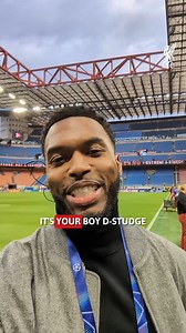 A message from Daniel Sturridge at the San Siro 📥 | Liverpool FC