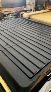 🔥 Time keeps cutting, precision never waits🚀 Max cutting efficiency, worry-free bulk supply!🌎 🌐 www.bswmat.com 📞 86 15335420017 📧 sales@bswmat.com #BestwayCarMat #TPEmat #CarMatFactory #CustomCarMat #OEMODM #PrivateLabel #CarAccessories #AutoParts #B2B #GlobalDistributor #CarInterior | Bestway TPE Car Mats Factory