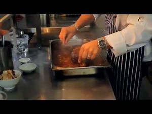 Braised Shoulder of Alpaca Recipe