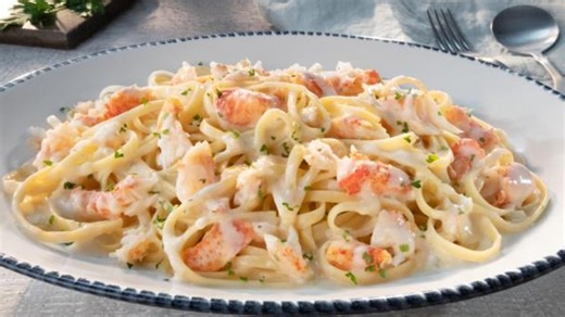 Red Lobster Menu Items You'll Sadly Never Eat Again