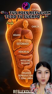 11M views · 80K reactions |  TUS PIES REFLEJAN TODO TU CUERPO ✨ ...