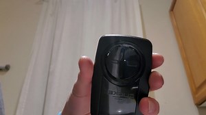 Watch Review on the Chamberlain Button Garage Door Clicker Opener on Amazon Live