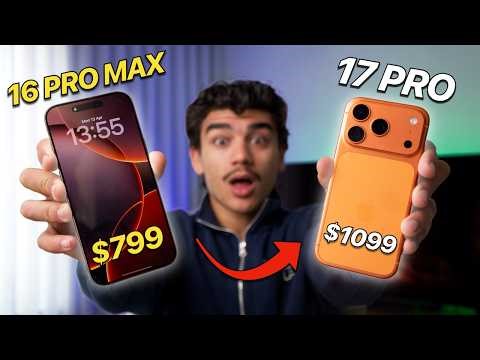 iPhone 16 Pro Max in 2026 — Is It Still Worth It? (vs iPhone 17 Pro)
