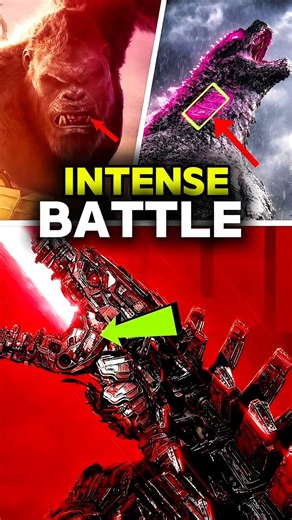 Godzilla vs Mechagodzilla 😱 #shorts #comatose #godzilla #mechagodzilla