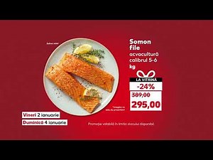 Cu ofertele Kaufland gătești fără griji! #kaufland #kauflandmoldova