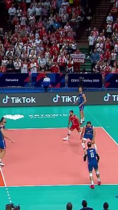 1.9M views · 10K reactions | The #EuroVolleyM 2023 quarterfinals will feature an electrifying match between Poland  and  Serbia today at 18:00 CEST. These two teams competed for the bronze medal in 2021, which was won by Poland. Which team will advance to the Semifinals?  Watch the showdown live on EuroVolley.TV ➡️ https://link.cev.eu/Subscription #EuroVolley #Volleyball #CEV #EuropeanVolleyball | European Volleyball | Facebook