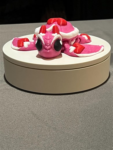 3D Printed Heart Turtle – Articulated Fidget Toy, Valentine's Gift - Etsy Canada