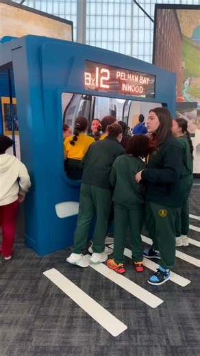 Our 6th graders had an incredible day of discovery at the New York Hall of Science! It was a day filled with hands-on exhibits, team-building, and plenty of “Aha!” moments. We love seeing our students’ curiosity shine outside the school walls. . #SAA #StAndrewAvellino #queensny #newyorkcityschools #Catholicschools @catholicschoolsbq . . . 📸: SAACA | St. Andrew Avellino Catholic Academy