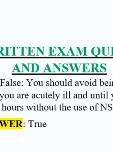Pass the CNT Exam in 2026 😱 100 REAL Questions & Answers That Actually Appeared on the Test 🚀 Struggling to pass your Certified Nursing Technician exam? You're not alone 😓 Thousands of nursing students fail each year—not because they're not smart—but because they study the WRONG way 🔥 In this video, we reveal the exact written exam questions that appeared on the 2026 CNT test (yes, we collected them from recent test-takers across the country!) 💯 Watch as we break down each question with sim