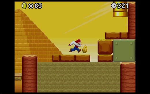 【SMG4】马里奥电影中的马里奥起源