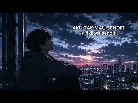 AKU TAK MAU SENDIRI !! #lagurikilagusendiri2026 - rikilagusendiri