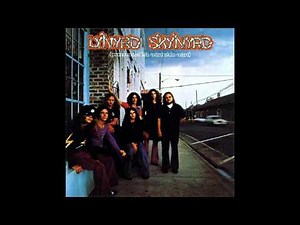 Free Bird Backing Track with vocals