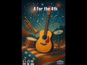 4 for the 4th | Celebrate Independence Day with 4 Instrumentals | EchoGate Studios