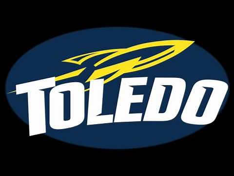 University of Toledo Rockets Fight Song