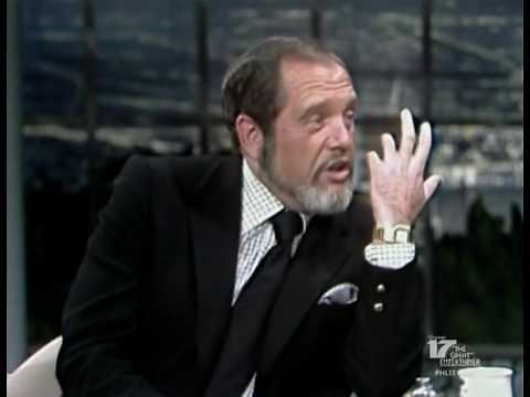 Alan King Carson Tonight Show 1982