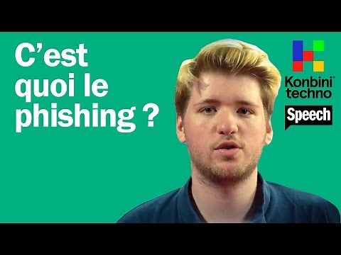 Comment ENFIN ne plus se faire piéger par du phishing ? | Konbini