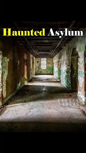 Haunted Asylum in West Virginia | भूतिया Asylum | Horror Phobia