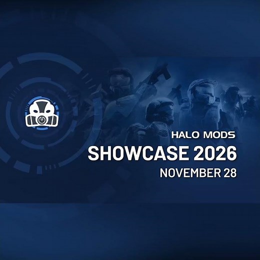 Join us for this year's #HaloModsShowcase!