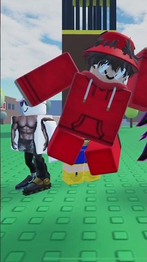 Everyone do the flop animation (Roblox)