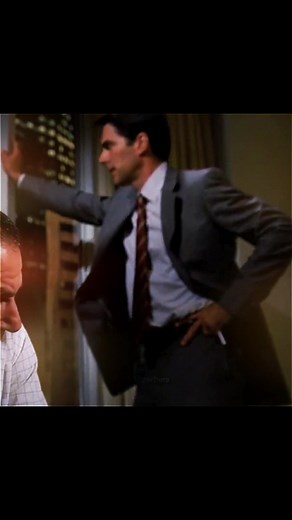 Aaron Hotchner Defending in Court Scene