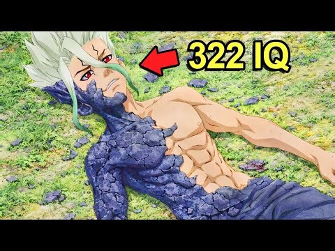 Genius Boy Awakens After 3700 Years Trapped in Stone And Now Must Use Science to Save the World