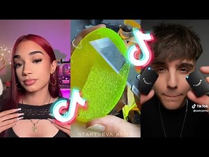 😴💤 30 Minutes Of ASMR TikToks | Best Relaxing TikTok Compilation #3