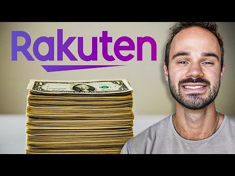 I Made $7,829 With Rakuten - HONEST Rakuten Review & My Proof!