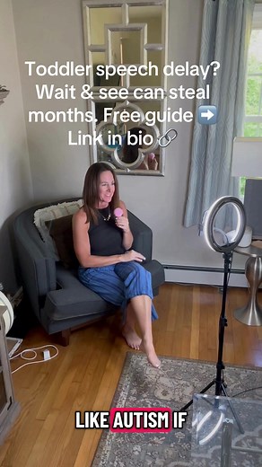 #creatorsearchinsights If your 18-24 month old has less than 20 words, no 2 word combos by 24 months, grunting/hand-leading, or doesn’t point or imitate, that’s a speech delay. #speechdelay #parentingtips #momtok #earlyintervention