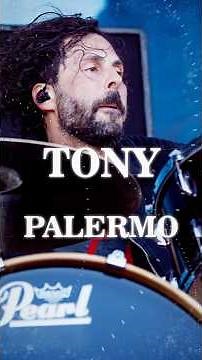 🥁 Celebrating the powerhouse behind the kit! #TonyPalermo #PapaRoach #HappyBirthday