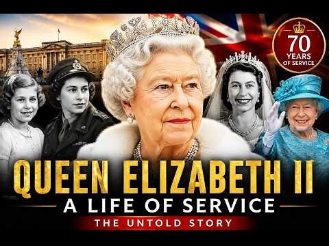 Queen Elizabeth II: The Untold Story | Secrets, Facts & 70 Years of Service