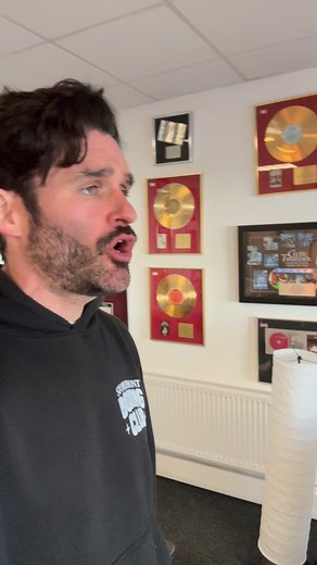 One final rehearsal with the maestro Phil Coulter 🫡 LEGEND Let’s get this show on the road!! 🎶 #singer #tour #ireland #music #philcoulter | George Hutton