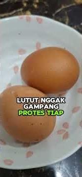 5 manfaat Telor Rebus setiap pagi