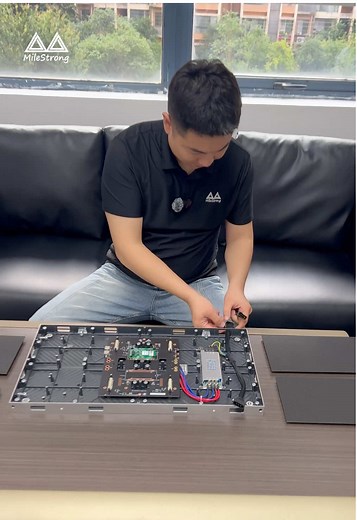 LED Display Screen Installation Process and Tips