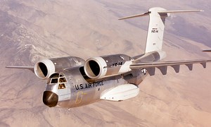 The Boeing YC-14: Too Advanced For Its Own Good