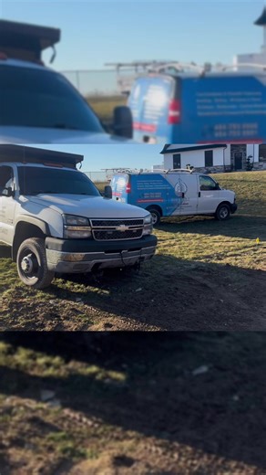 Trucks loaded. Van packed. Equipment on site. Blocks ready. 💪 The team is on site and ready to tackle this project. Another build getting started and we’re ready to bring it to life from the ground up. Stay tuned as the progress begins! 🚧🏗️ #ConstructionLife #JobsiteReady #ContractorLife #ConstructionCrew