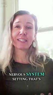 Your Nervous System: A Massage Therapist's Secret Weapon #shorts