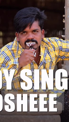 CHINTHAKUNTA ARUN on Instagram: "Promo out now pinchan pillodu YouTube channel watch it fds 🤗🥰"