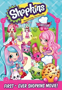 Shopkins Chef Club