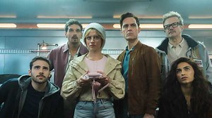 El primer avance de "Berlín y la dama del armiño", lo nuevo del universo de "La casa de papel"
