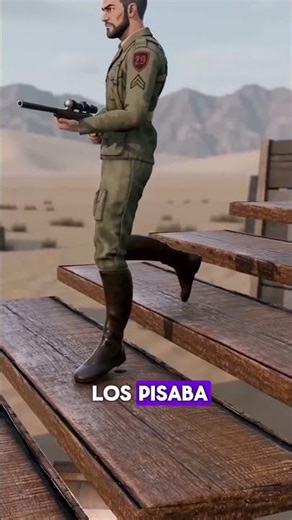 ¿Por qué falló esta trampa para soldados? 🤨🛑