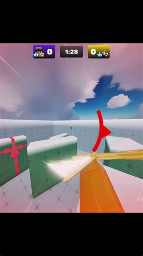 is it my best round? | #robloxrivals #roblox
