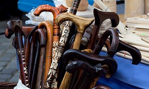 Antique Canes Value (Identification & Price Guides)