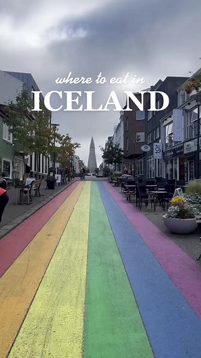 Exploring the Best Food Spots in Iceland