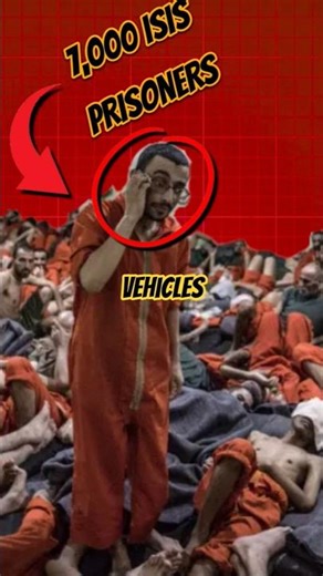 7,000 ISIS Terrorists Transferred: US Military Moves Convoy to Iraq🚨(2026)