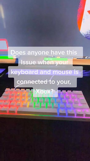 Troubleshooting Keyboard and Mouse Connectivity Issues on Xbox