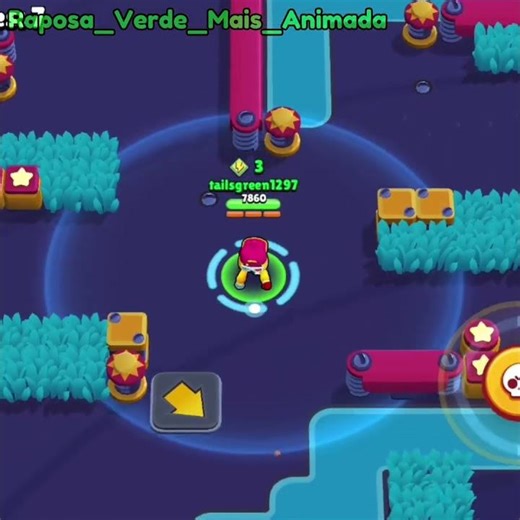 [★ Apenas uma jogada normal- ★] #naoflopaporfavor #feedshorts #memes #floptok #brawlstars