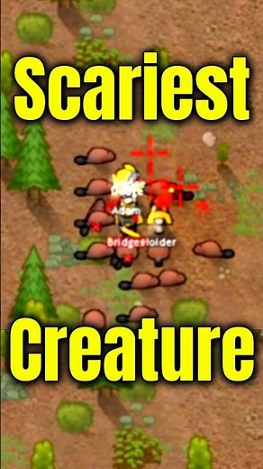 “You Don’t Want to Meet This Thing in RimWorld....