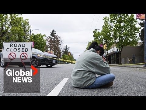 Vancouver's "darkest day": Festival suspect charged with 8 counts of 2nd-degree murder