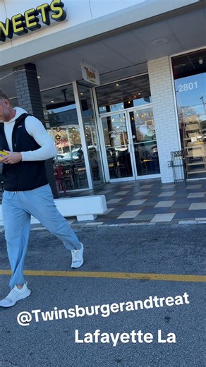 Delicious Twins King Cake in Lafayette, LA!