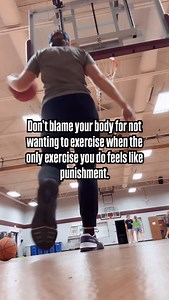 1.1K views | Take time to JUST MOVE! It doesn’t have to be training...